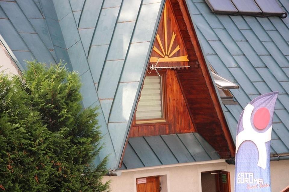 Hotel Osrodek Sportowo-Rekreacyjny Sloneczny à Mszana Dolna Extérieur photo