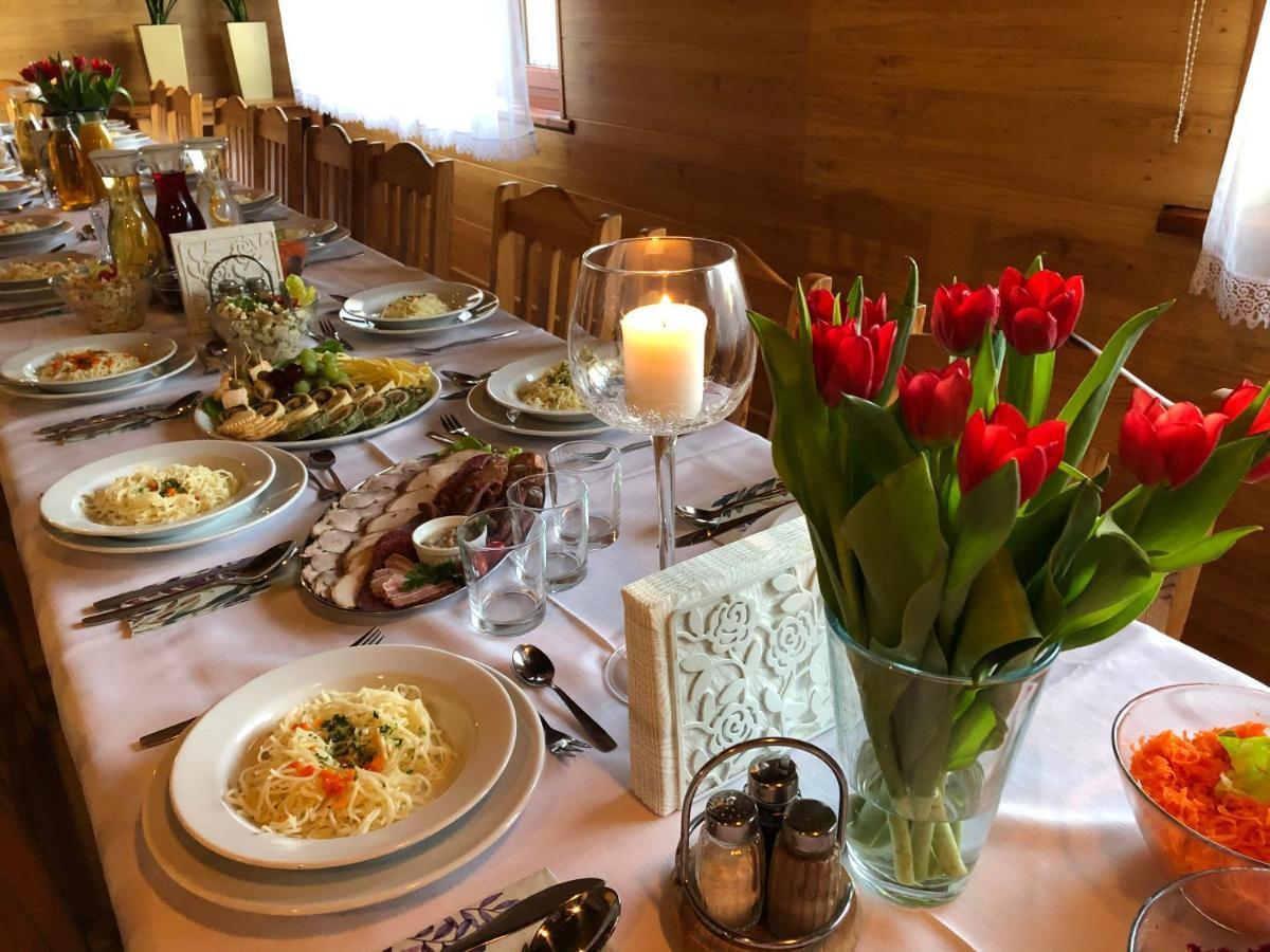 Hotel Osrodek Sportowo-Rekreacyjny Sloneczny à Mszana Dolna Extérieur photo