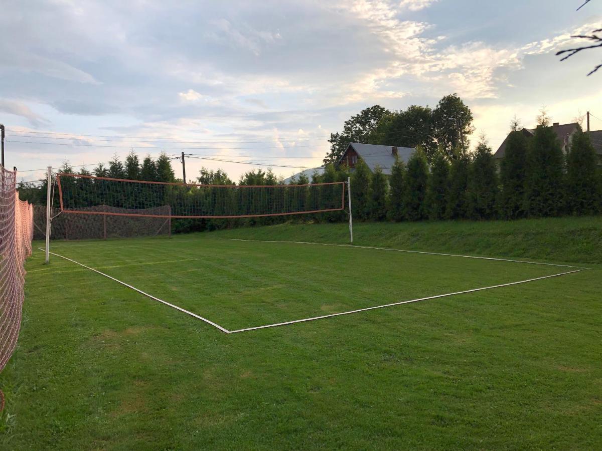 Hotel Osrodek Sportowo-Rekreacyjny Sloneczny à Mszana Dolna Extérieur photo