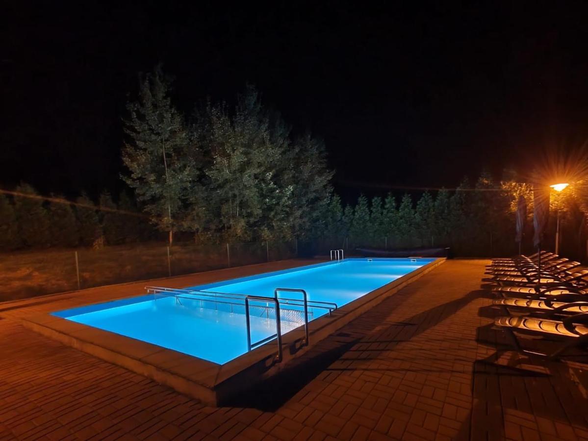 Hotel Osrodek Sportowo-Rekreacyjny Sloneczny à Mszana Dolna Extérieur photo
