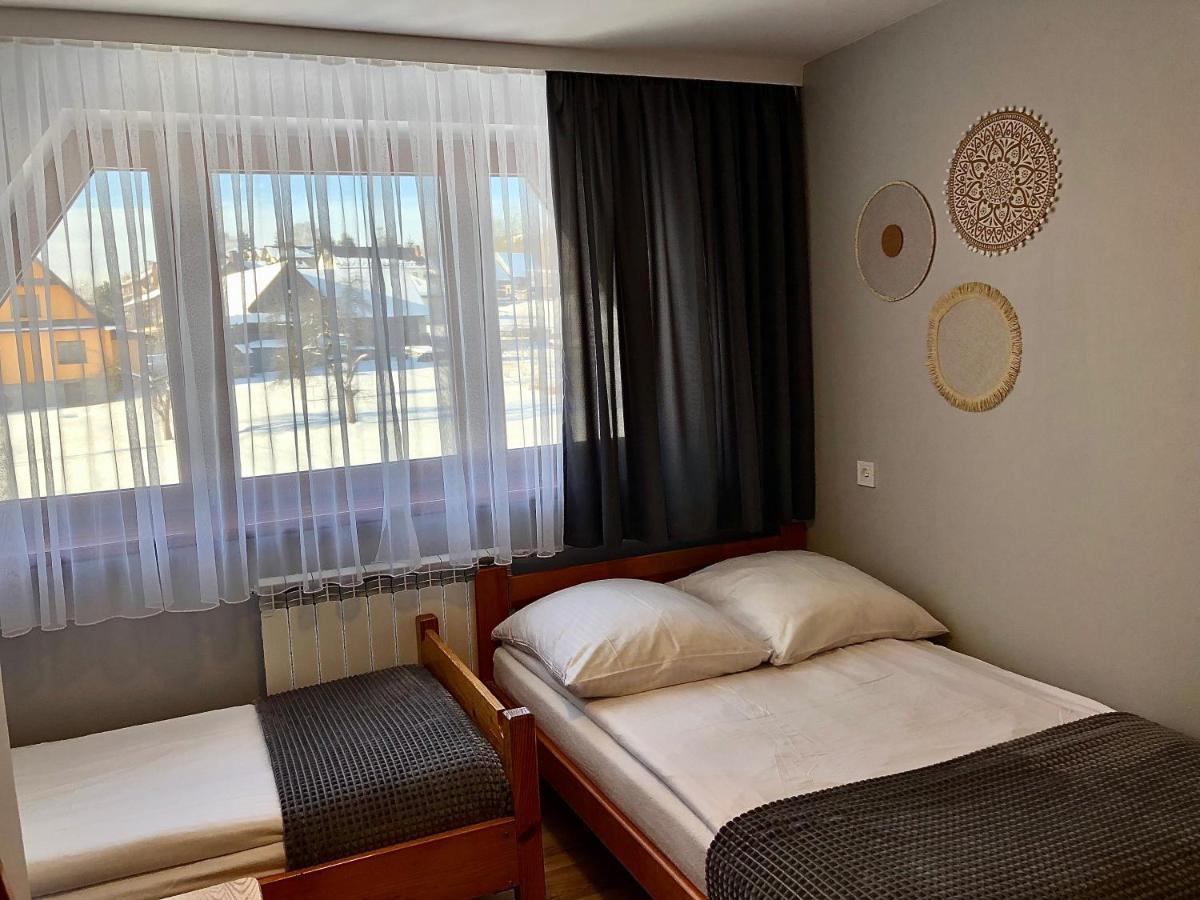 Hotel Osrodek Sportowo-Rekreacyjny Sloneczny à Mszana Dolna Extérieur photo