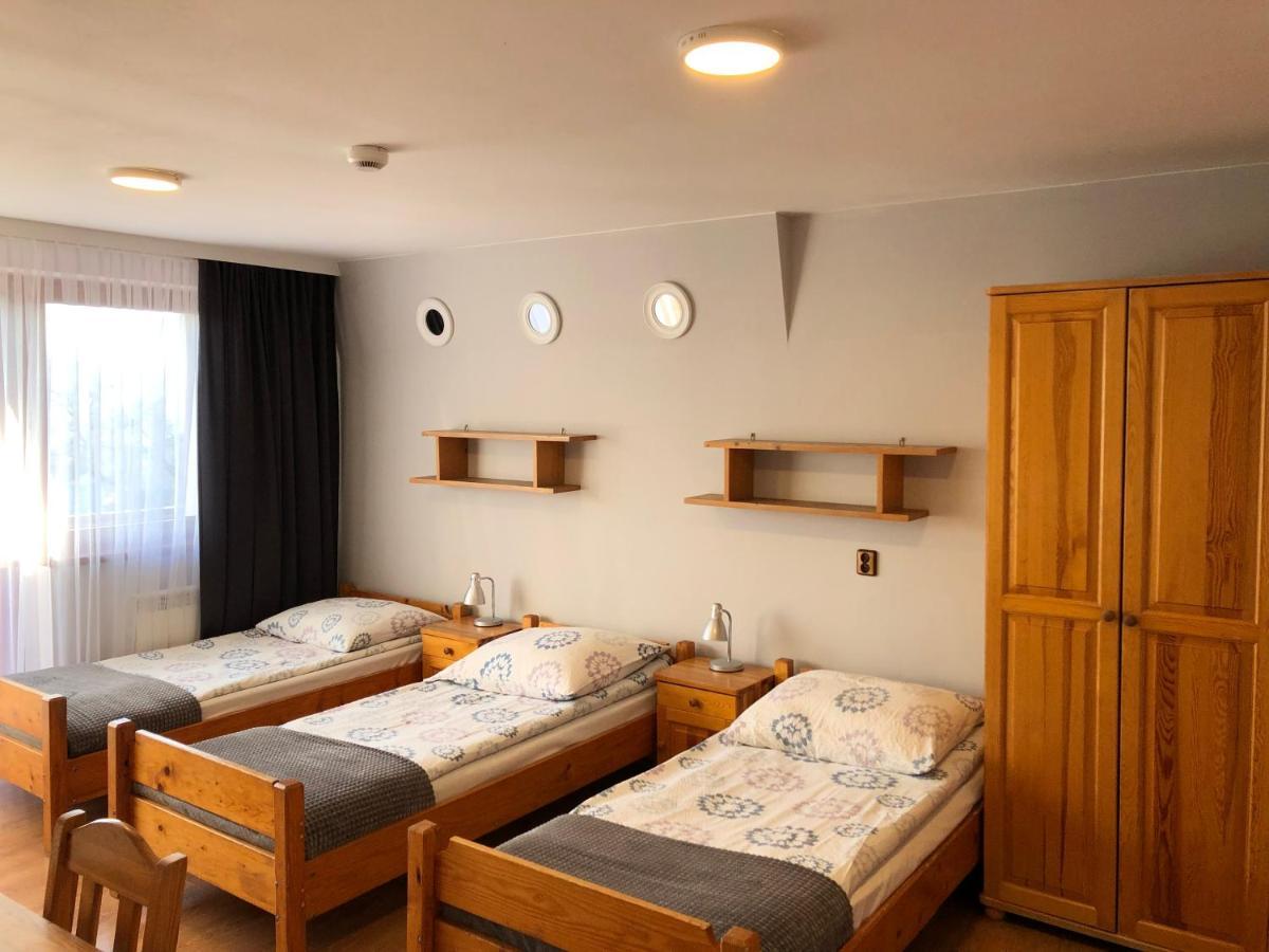 Hotel Osrodek Sportowo-Rekreacyjny Sloneczny à Mszana Dolna Extérieur photo