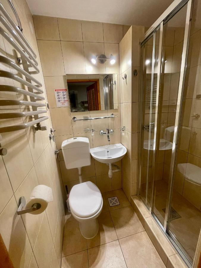 Hotel Osrodek Sportowo-Rekreacyjny Sloneczny à Mszana Dolna Extérieur photo