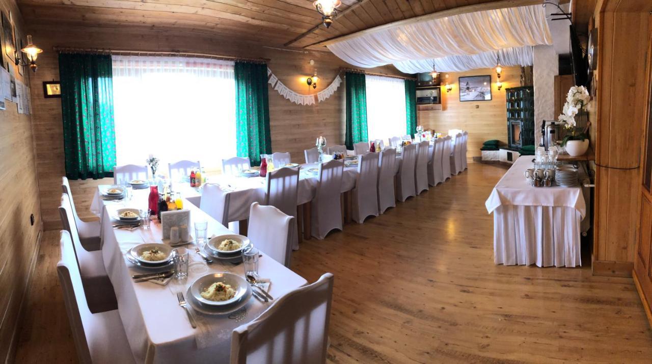 Hotel Osrodek Sportowo-Rekreacyjny Sloneczny à Mszana Dolna Extérieur photo