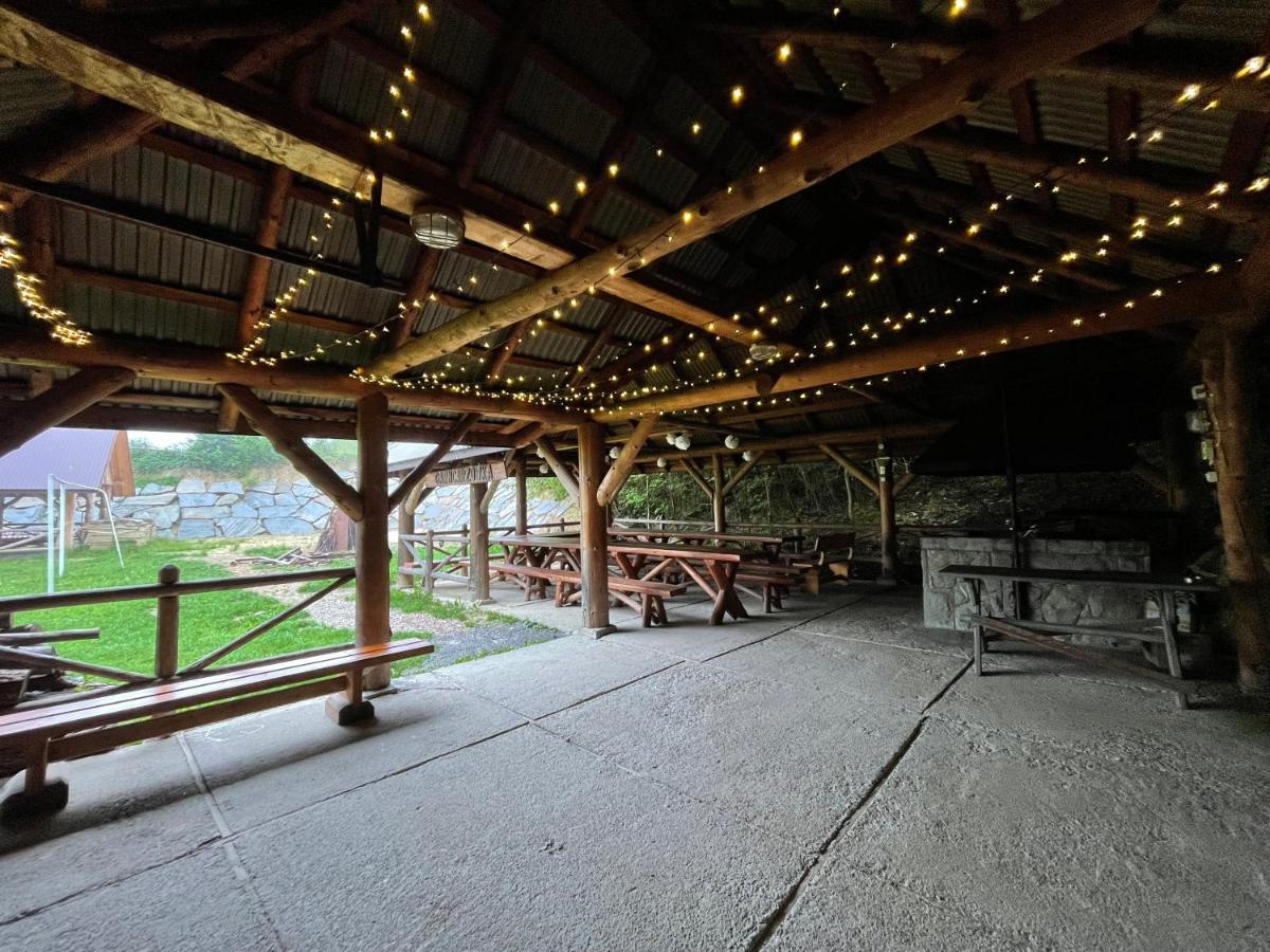 Hotel Osrodek Sportowo-Rekreacyjny Sloneczny à Mszana Dolna Extérieur photo