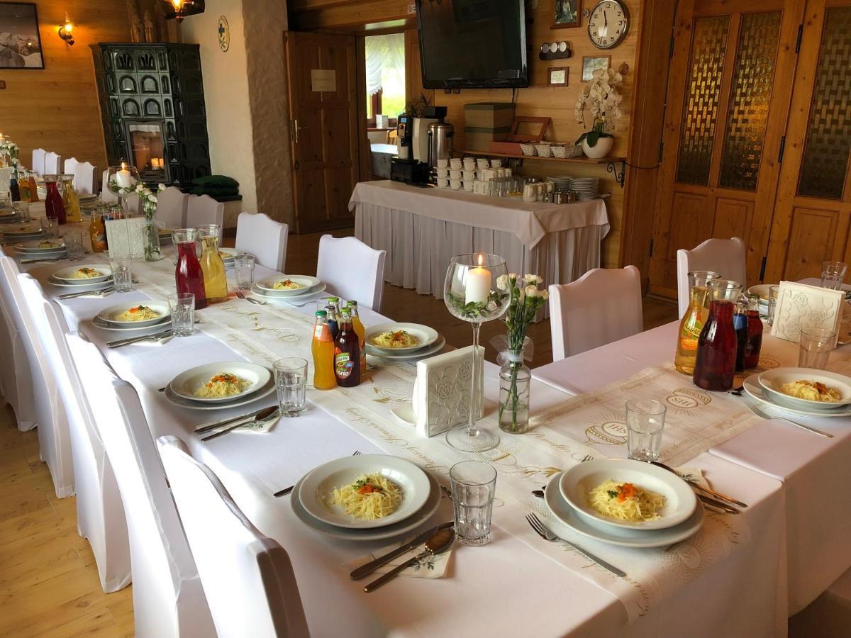 Hotel Osrodek Sportowo-Rekreacyjny Sloneczny à Mszana Dolna Extérieur photo