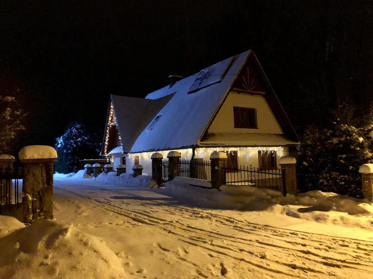 Hotel Osrodek Sportowo-Rekreacyjny Sloneczny à Mszana Dolna Extérieur photo