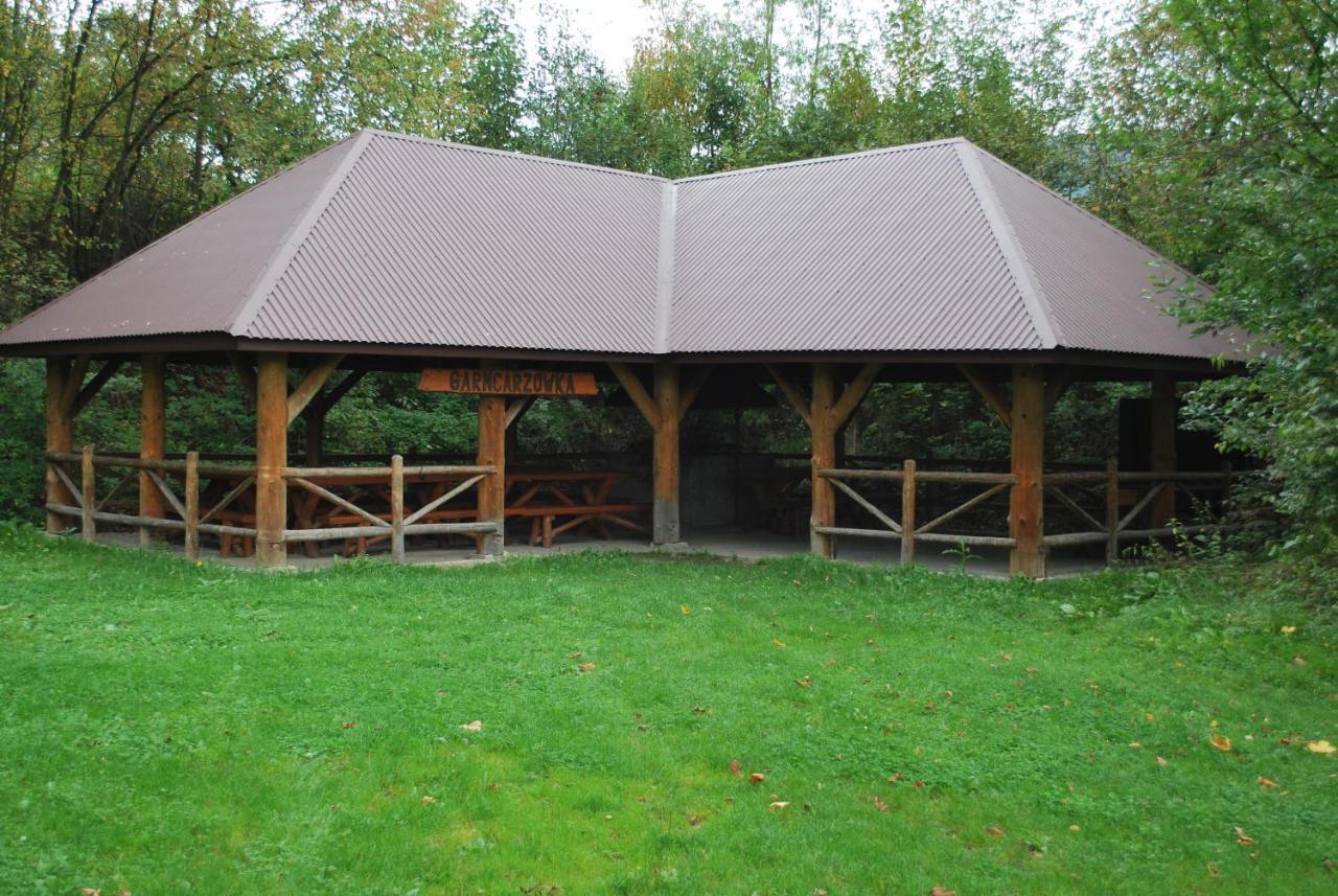 Hotel Osrodek Sportowo-Rekreacyjny Sloneczny à Mszana Dolna Extérieur photo